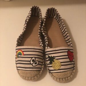Cute fun summer comfy shoes